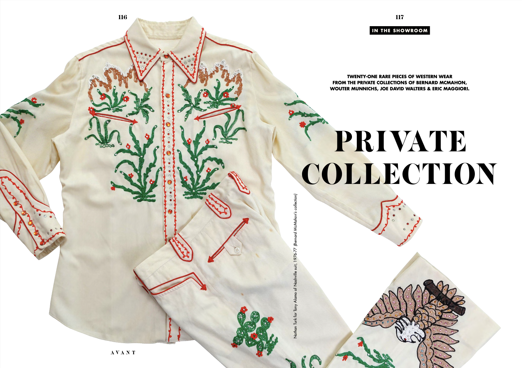 Heritage Clothing Archive Book — Eric Maggiori Vol. II — AVANT